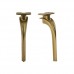 Metalinė koja CRUZ H270mm Metalinė koja CRUZ H270mm